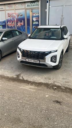 هیوندای کرێتا